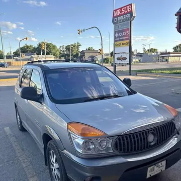 2003 Buick Rendezvous