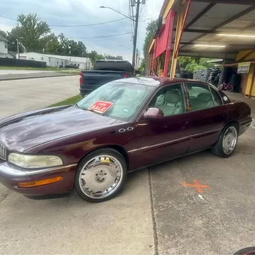 2003 Buick Ultra