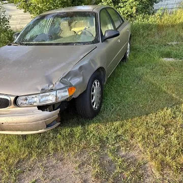 2003 Buick Century