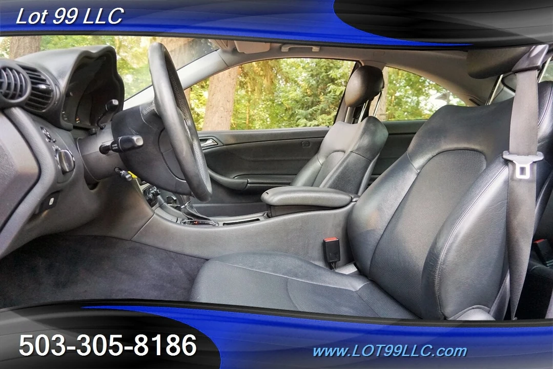 2003 Mercedes-Benz W203 C-Class - Image 2 of 4
