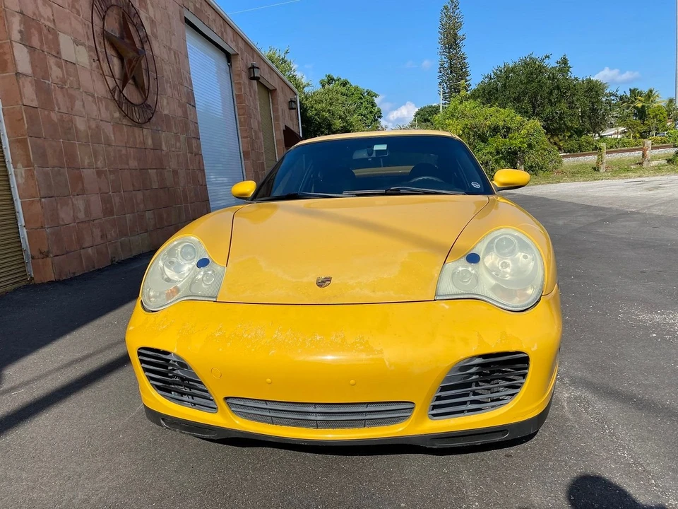 2003 Porsche 996 Carrera 4S - Image 3 of 29
