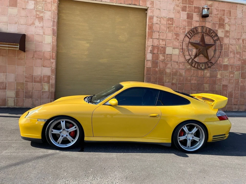 2003 Porsche 996 Carrera 4S - Image 4 of 29