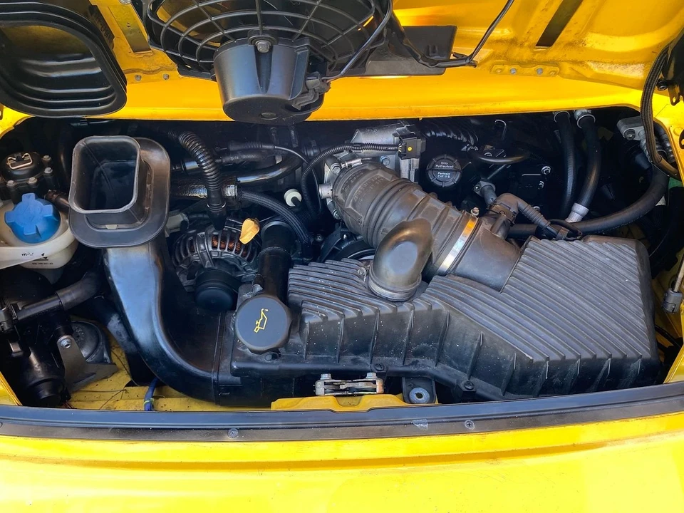 2003 Porsche 996 Carrera 4S - Image 14 of 29