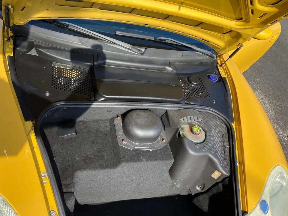 2003 Porsche 996 Carrera 4S - Image 16 of 29
