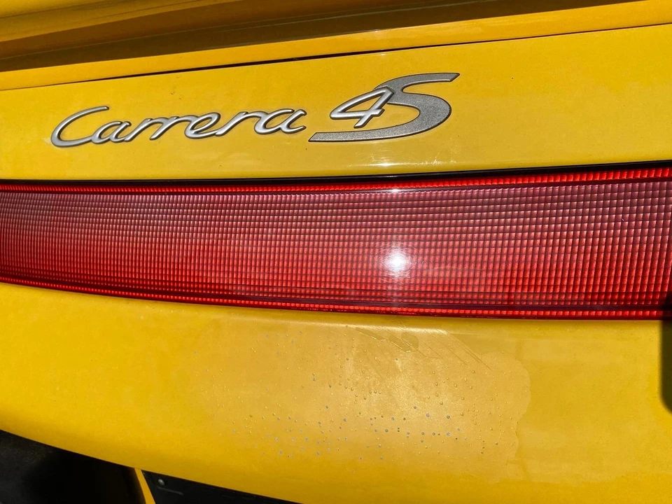 2003 Porsche 996 Carrera 4S - Image 9 of 29