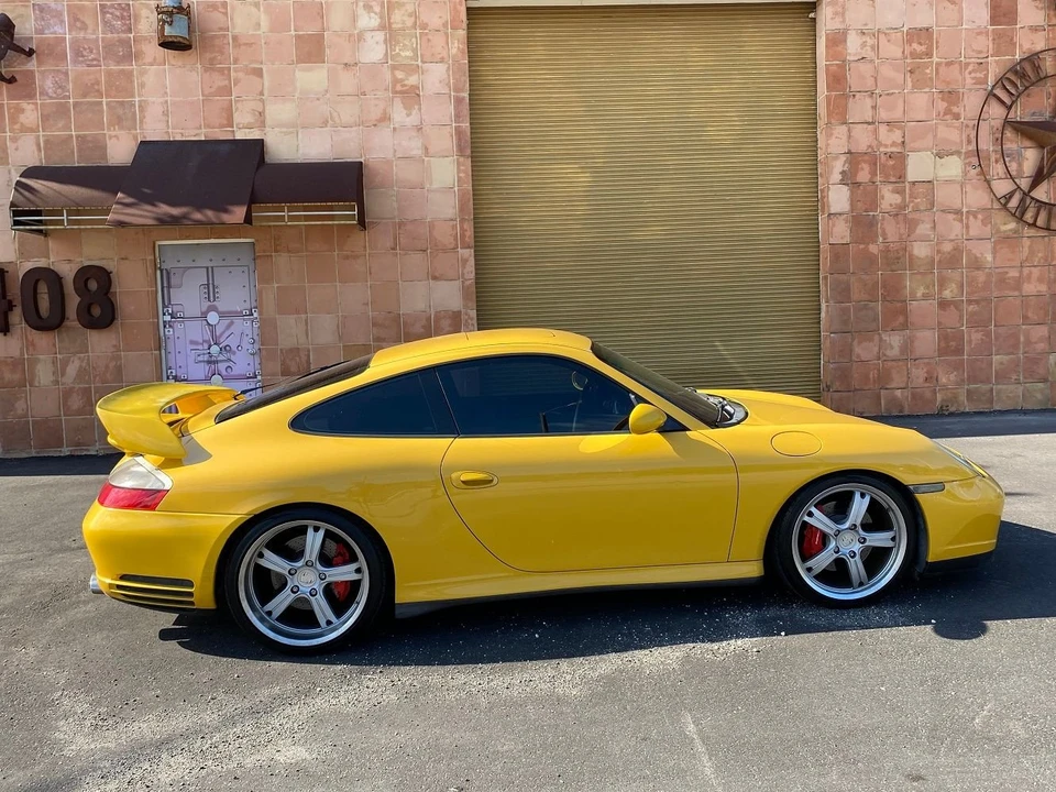 2003 Porsche 996 Carrera 4S - Image 12 of 29