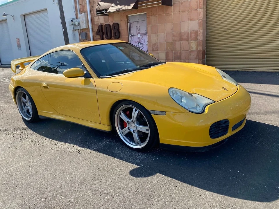 2003 Porsche 996 Carrera 4S - Image 13 of 29