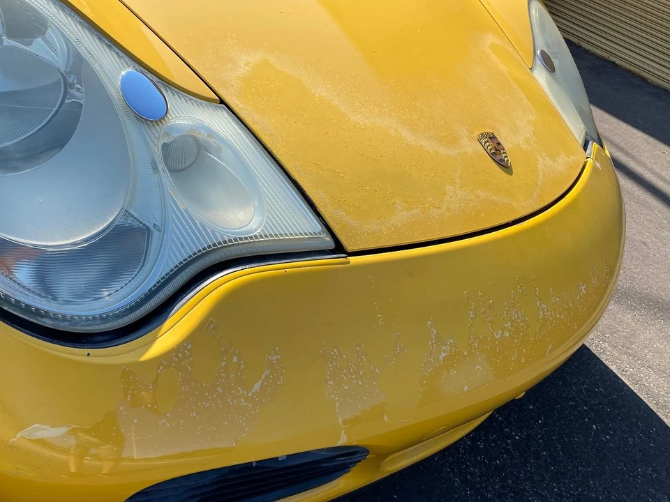 2003 Porsche 996 Carrera 4S - Image 17 of 29