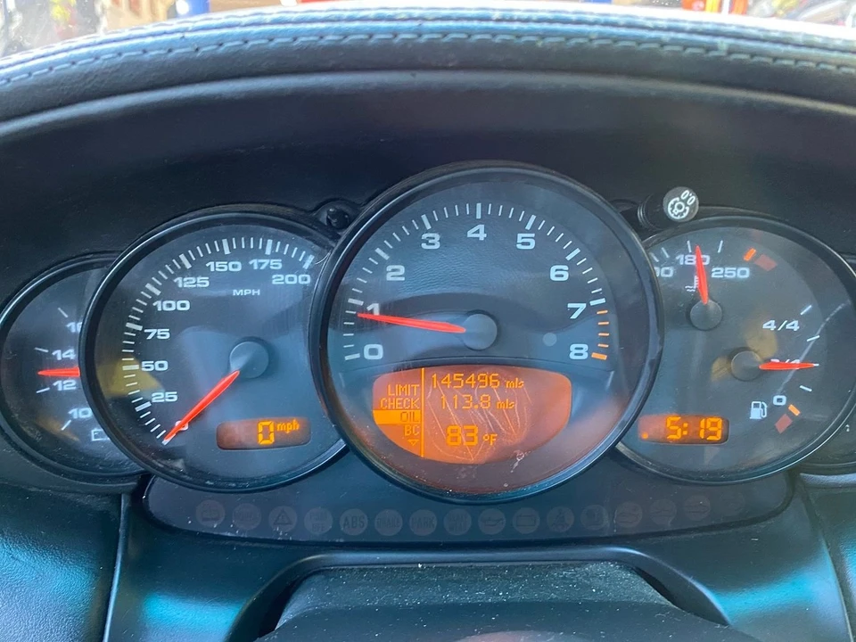 2003 Porsche 996 Carrera 4S - Image 18 of 29