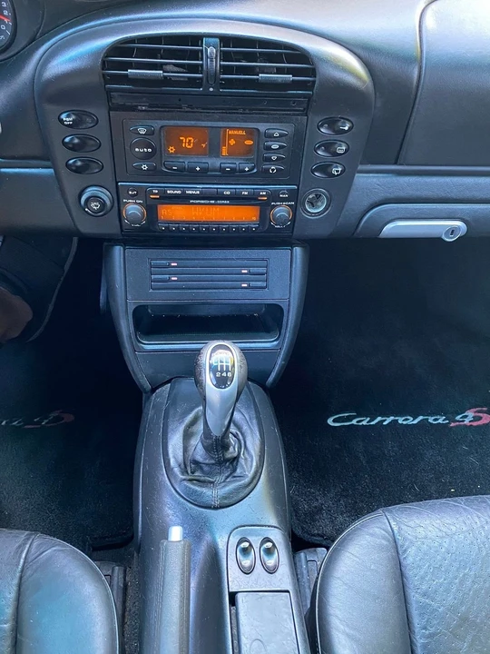 2003 Porsche 996 Carrera 4S - Image 19 of 29