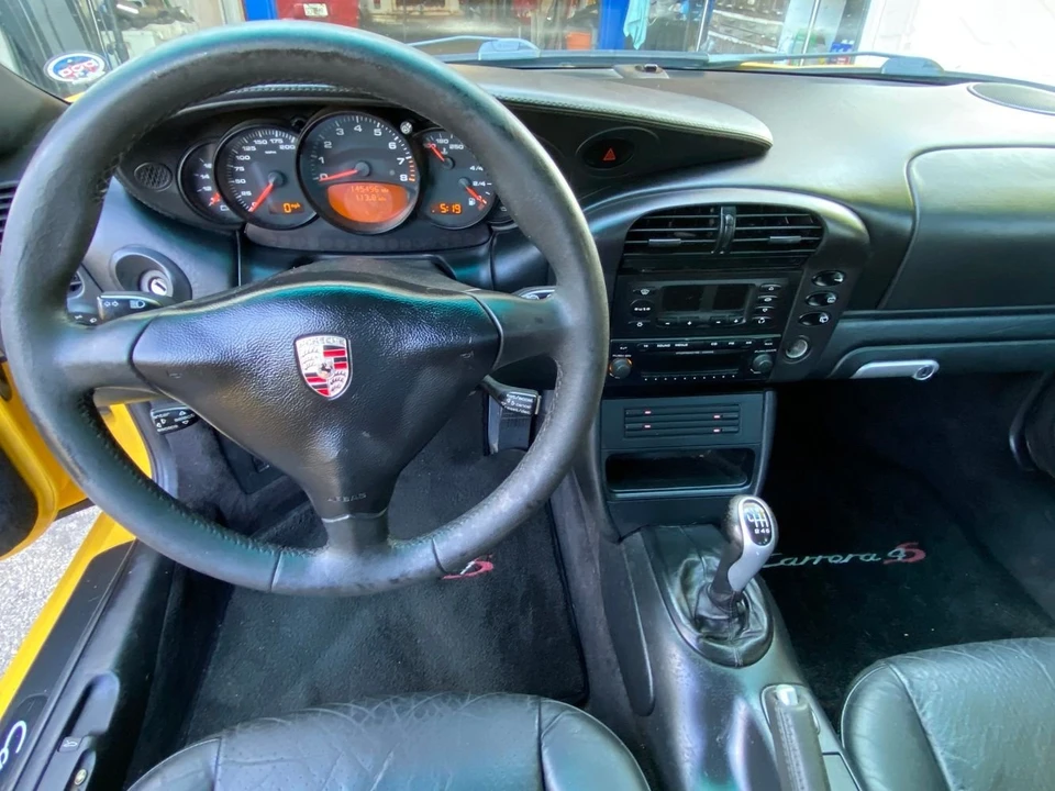 2003 Porsche 996 Carrera 4S - Image 20 of 29