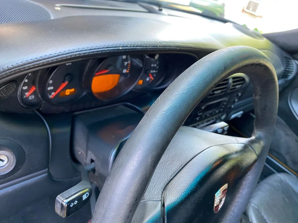 2003 Porsche 996 Carrera 4S - Image 21 of 29