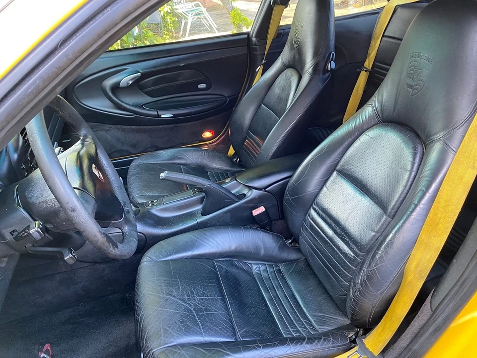 2003 Porsche 996 Carrera 4S - Image 23 of 29