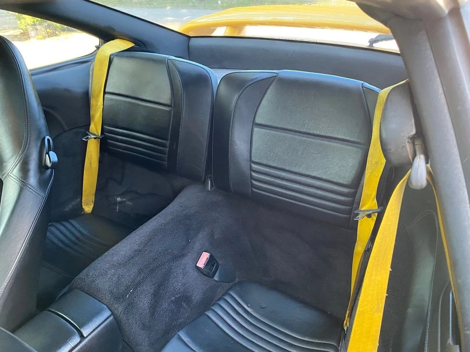 2003 Porsche 996 Carrera 4S - Image 24 of 29
