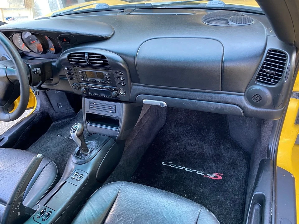 2003 Porsche 996 Carrera 4S - Image 26 of 29