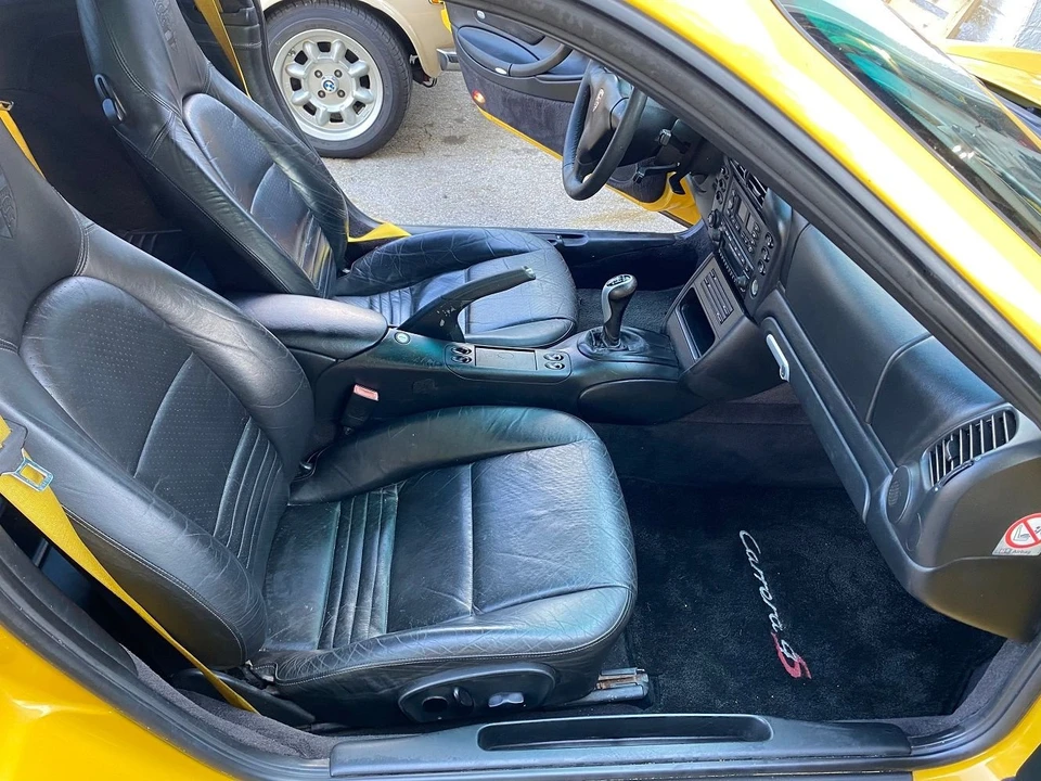 2003 Porsche 996 Carrera 4S - Image 27 of 29