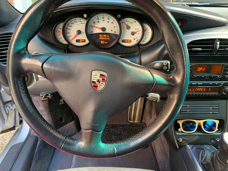 2003 Porsche 996 Carrera 4S - Image 5 of 12