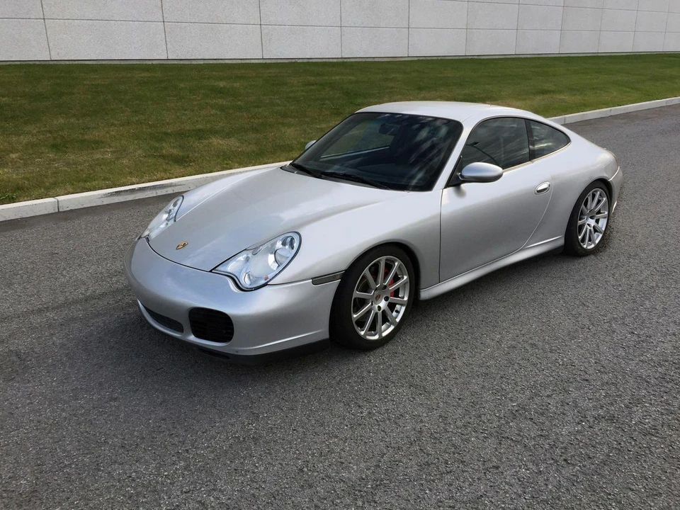 2003 Porsche 996 Carrera 4S - Image 10 of 12