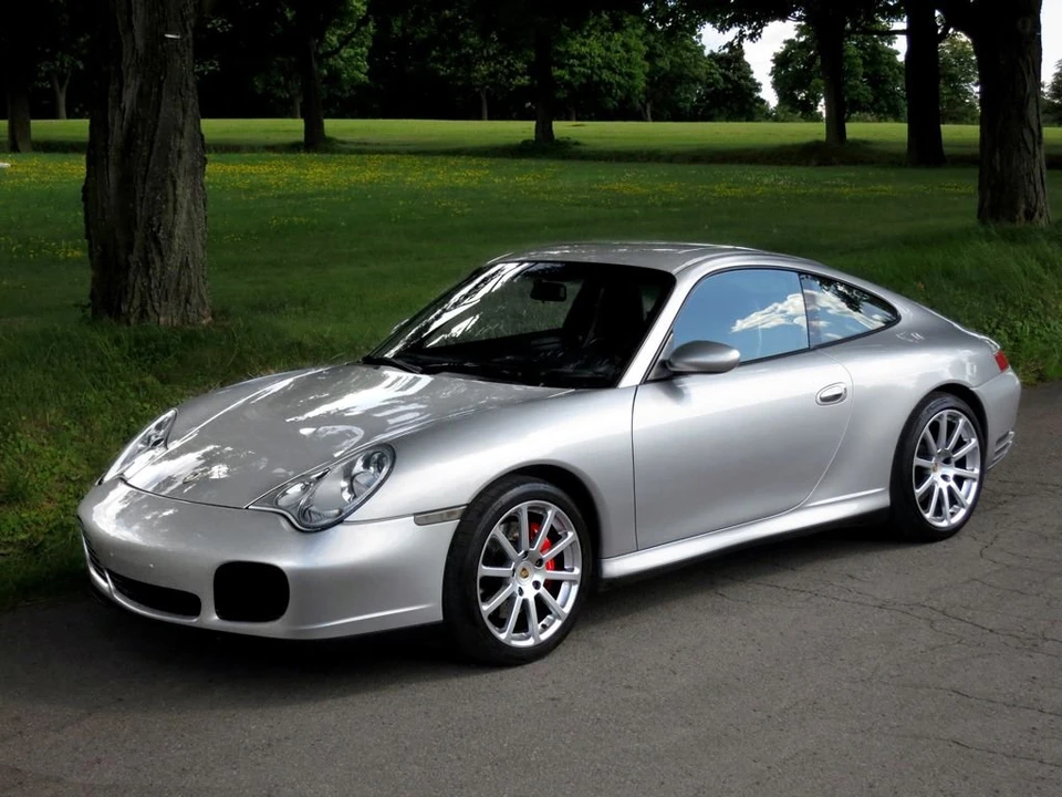 2003 Porsche 996 Carrera 4S - Image 2 of 12