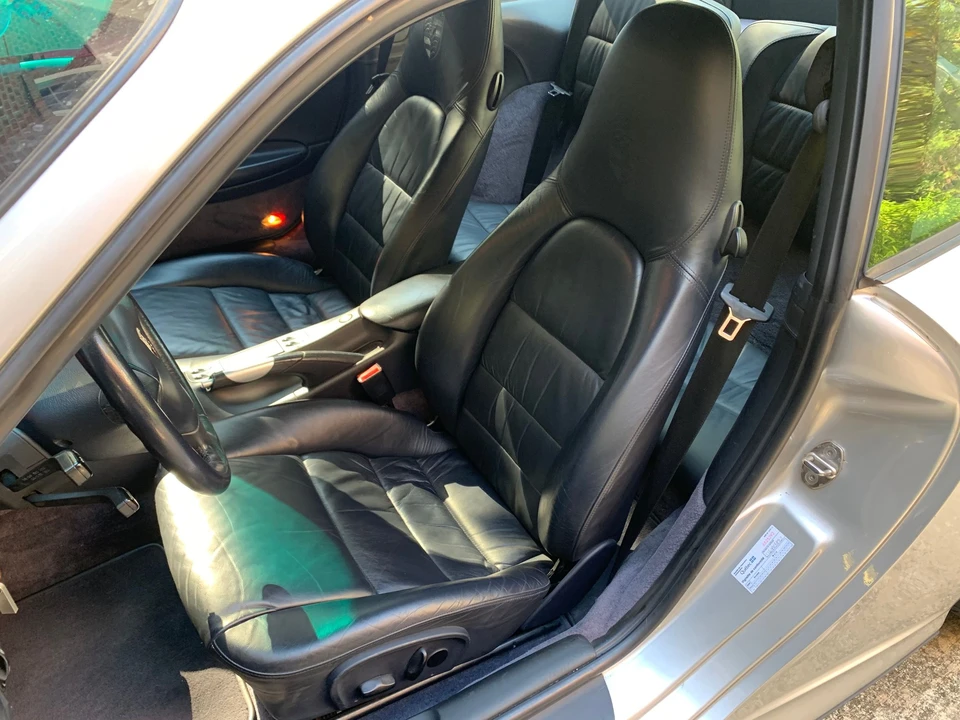 2003 Porsche 996 Carrera 4S - Image 4 of 12