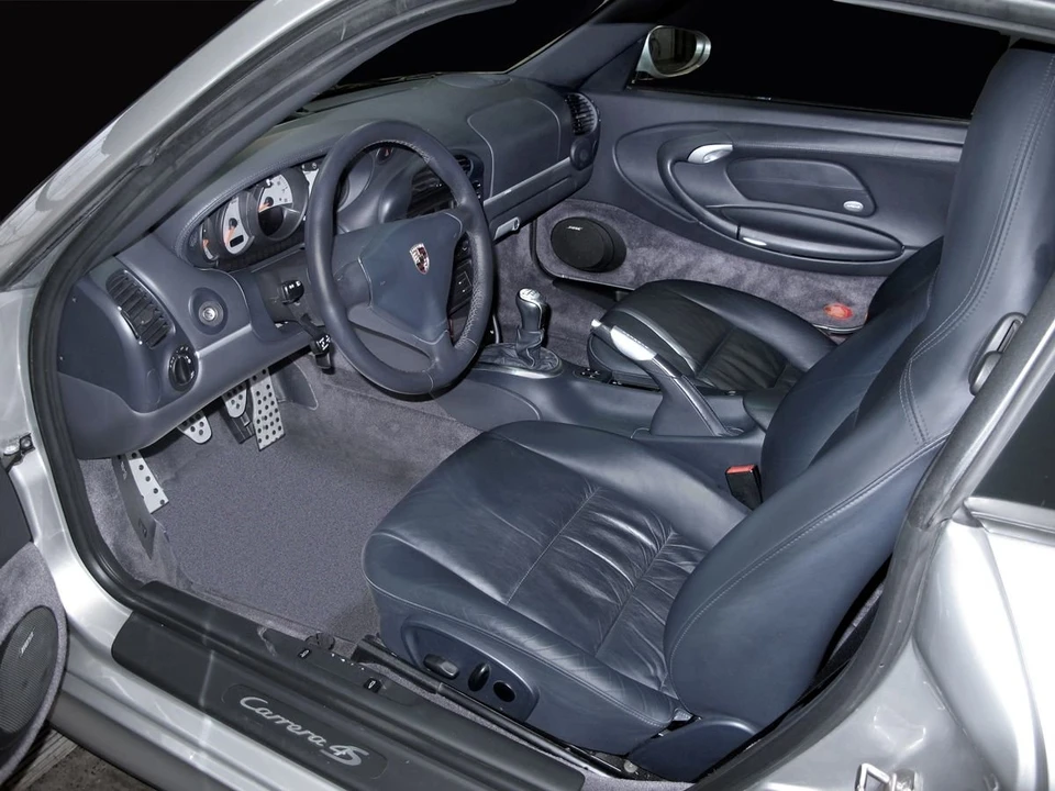 2003 Porsche 996 Carrera 4S - Image 12 of 12