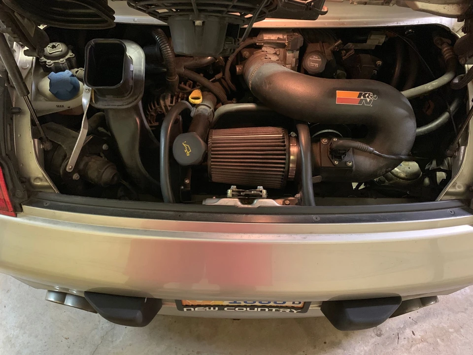 2003 Porsche 996 Carrera 4S - Image 11 of 12
