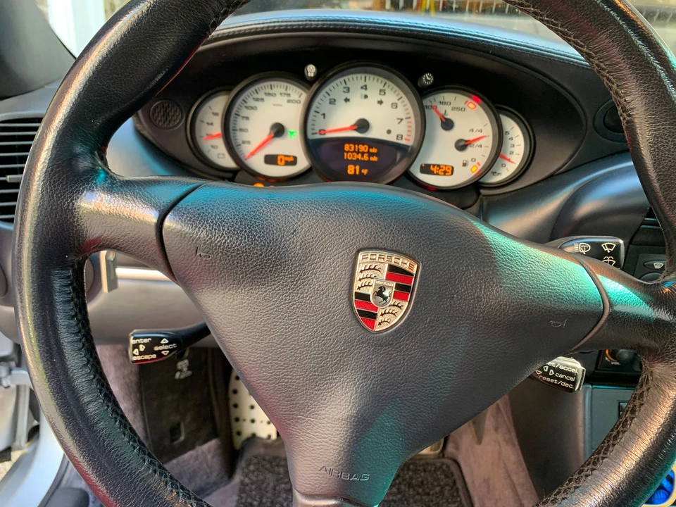 2003 Porsche 996 Carrera 4S - Image 8 of 12