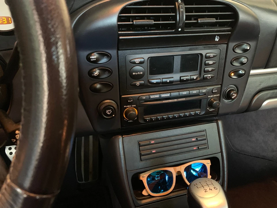 2003 Porsche 996 Carrera 4S - Image 9 of 12
