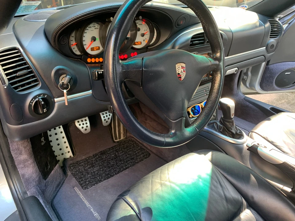 2003 Porsche 996 Carrera 4S - Image 3 of 12