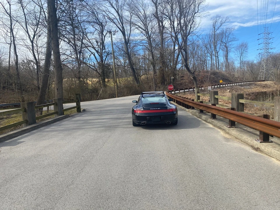 2003 Porsche 996 Carrera 4S - Image 7 of 18