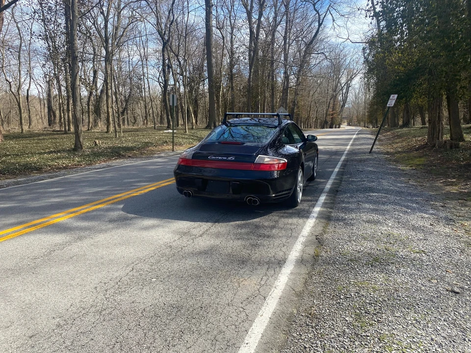 2003 Porsche 996 Carrera 4S - Image 13 of 18