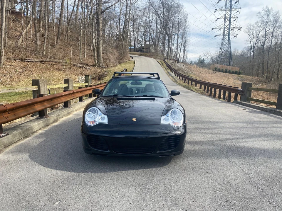 2003 Porsche 996 Carrera 4S - Image 4 of 18