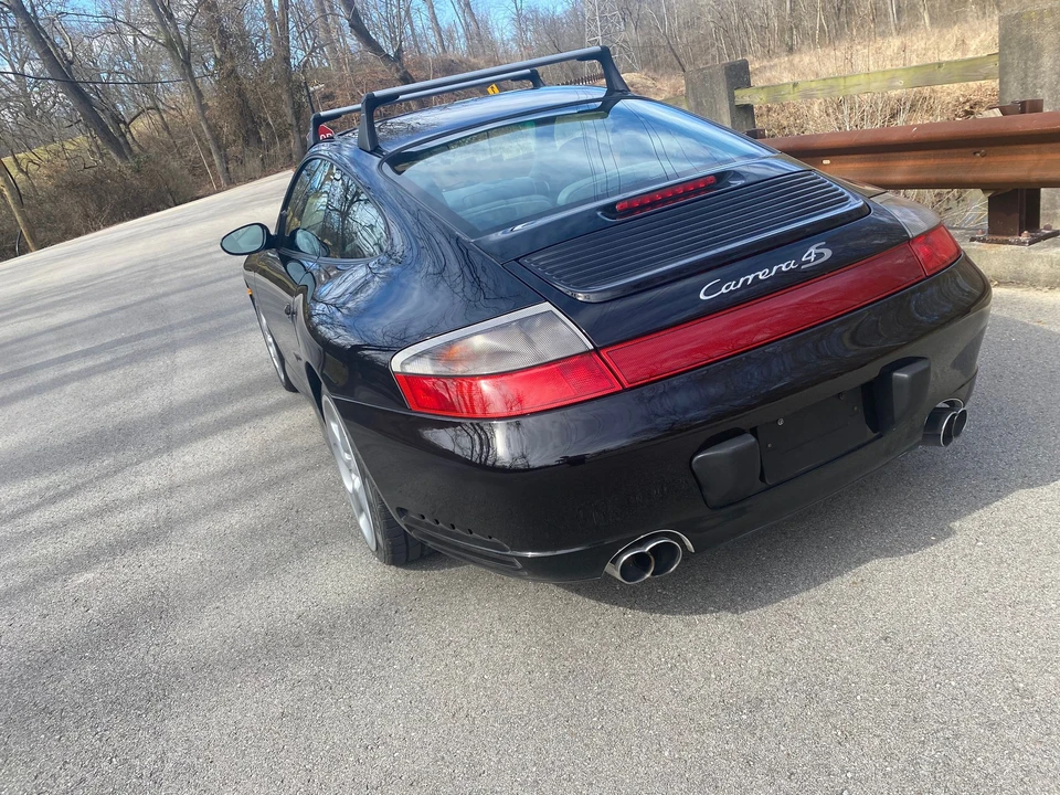 2003 Porsche 996 Carrera 4S - Image 5 of 18