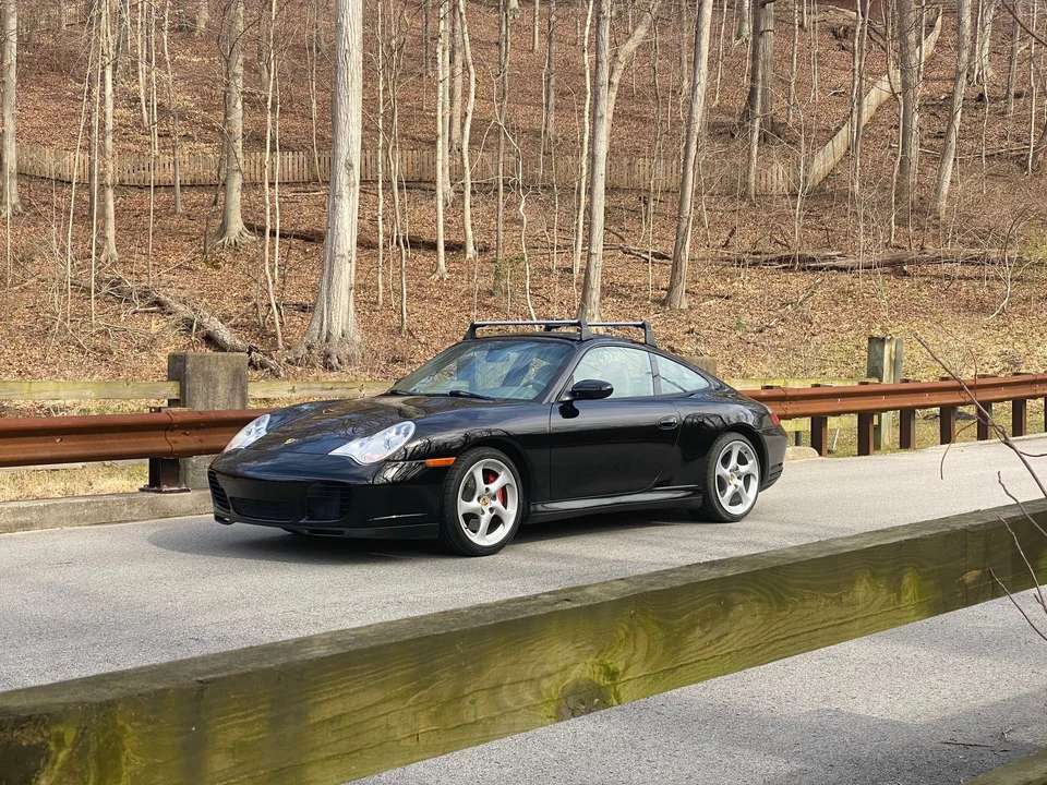 2003 Porsche 996 Carrera 4S - Image 10 of 18