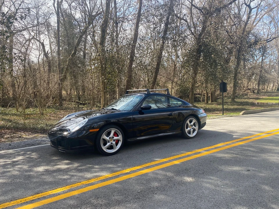 2003 Porsche 996 Carrera 4S - Image 15 of 18