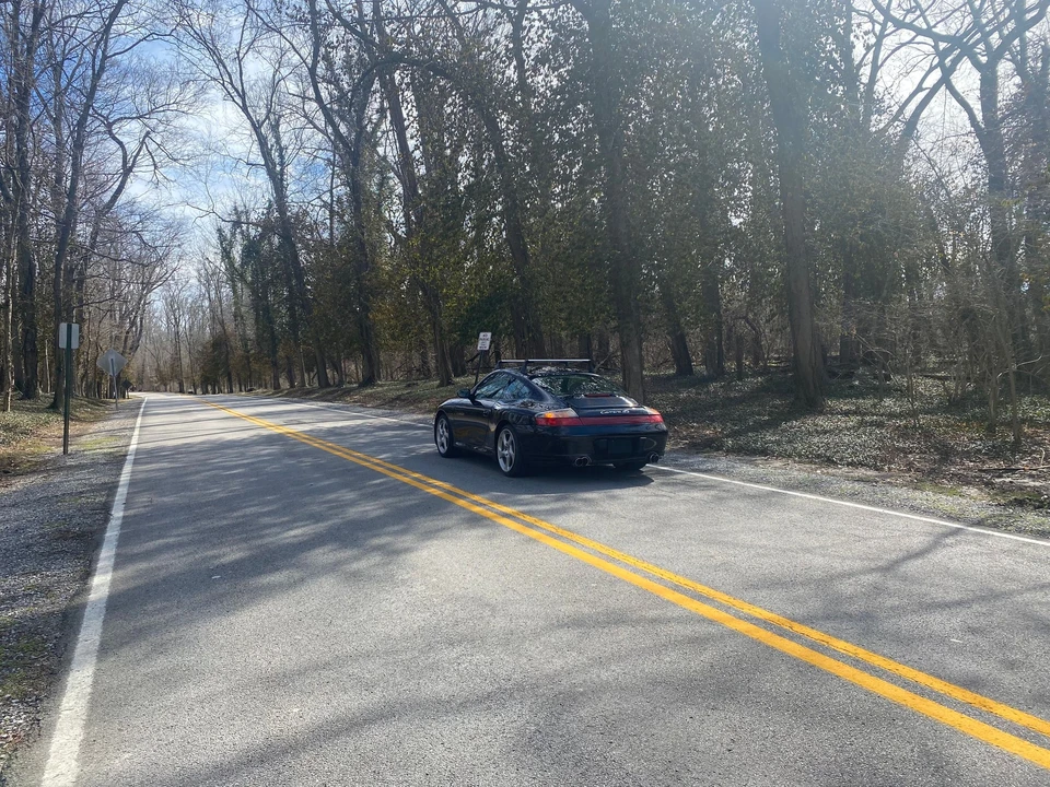 2003 Porsche 996 Carrera 4S - Image 16 of 18