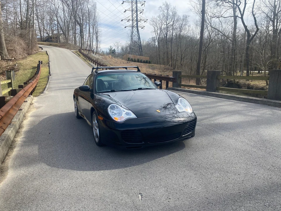 2003 Porsche 996 Carrera 4S - Image 3 of 18