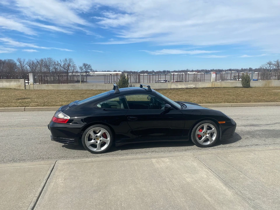 2003 Porsche 996 Carrera 4S - Image 18 of 18