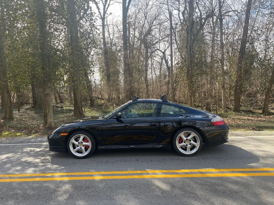 2003 Porsche 996 Carrera 4S - Image 14 of 18