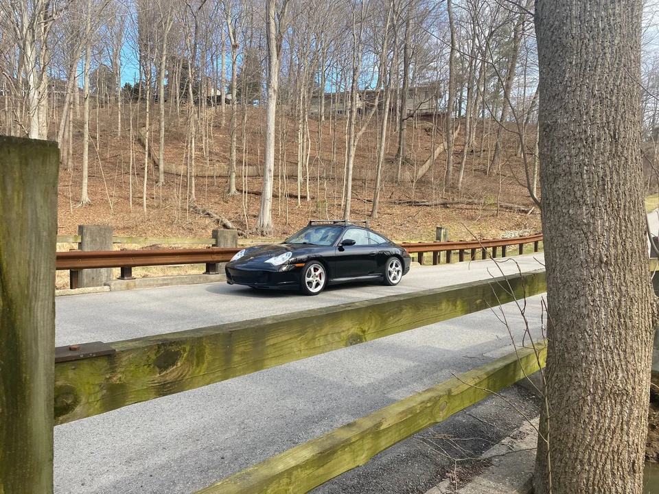 2003 Porsche 996 Carrera 4S - Image 11 of 18