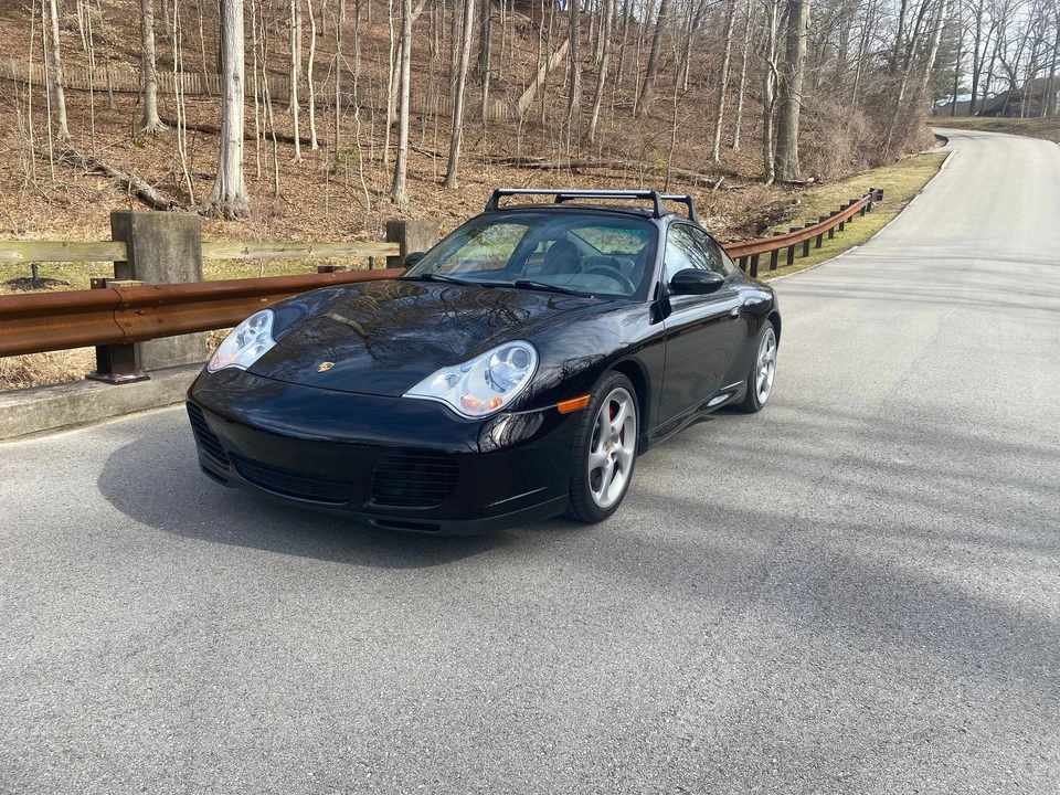 2003 Porsche 996 Carrera 4S - Image 2 of 18