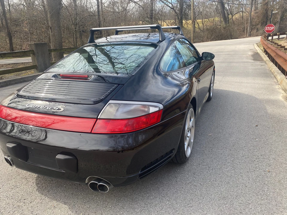 2003 Porsche 996 Carrera 4S - Image 8 of 18