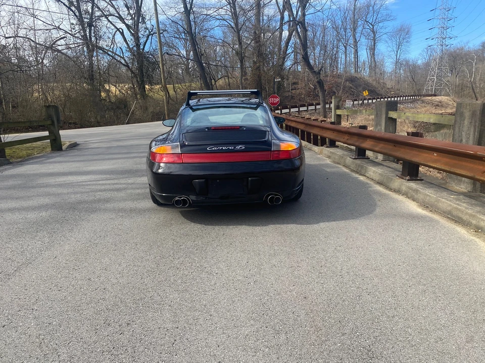 2003 Porsche 996 Carrera 4S - Image 6 of 18