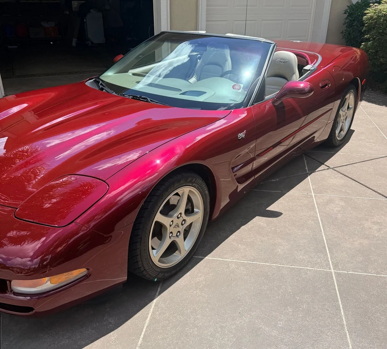 2003 Chevrolet Corvette C5 - Image 2 of 20
