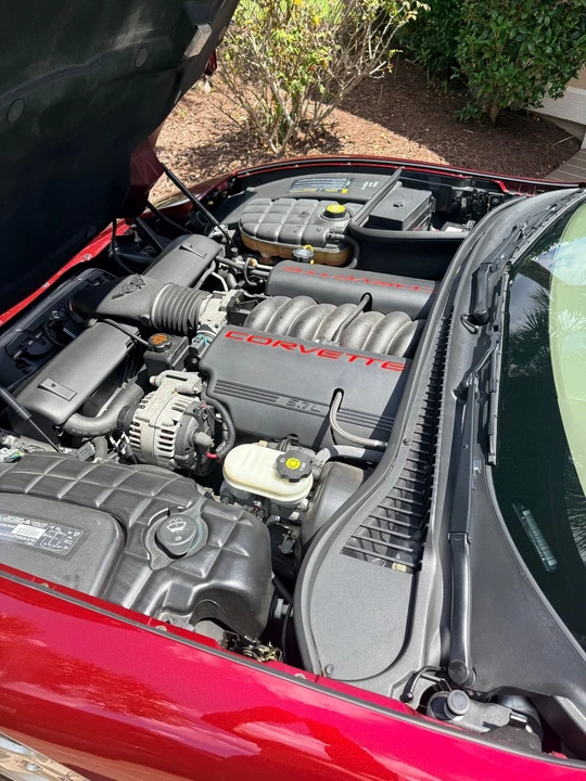 2003 Chevrolet Corvette C5 - Image 7 of 20