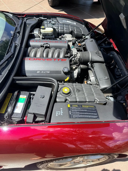 2003 Chevrolet Corvette C5 - Image 6 of 20