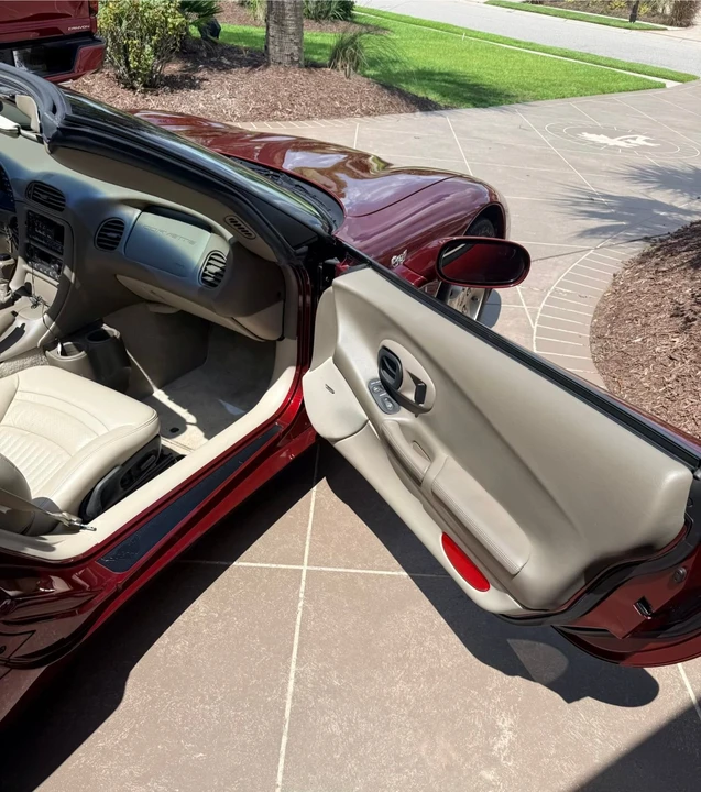 2003 Chevrolet Corvette C5 - Image 10 of 20