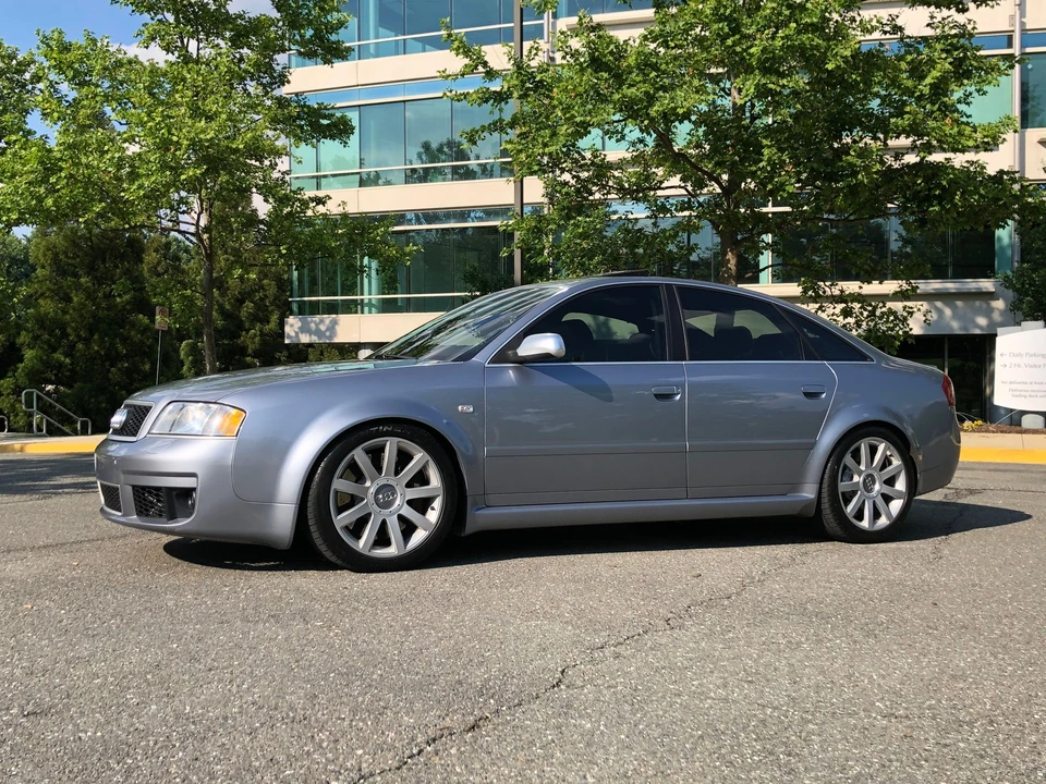 2003 Audi C5 RS6 - Image 2 of 31