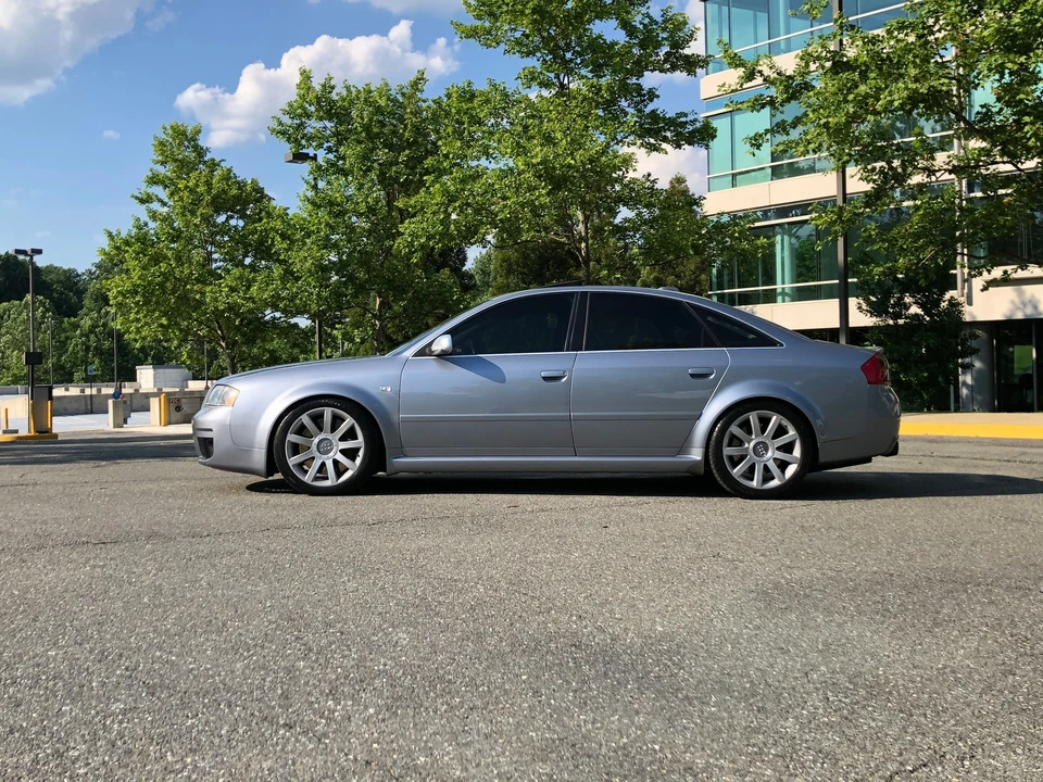 2003 Audi C5 RS6 - Image 3 of 31