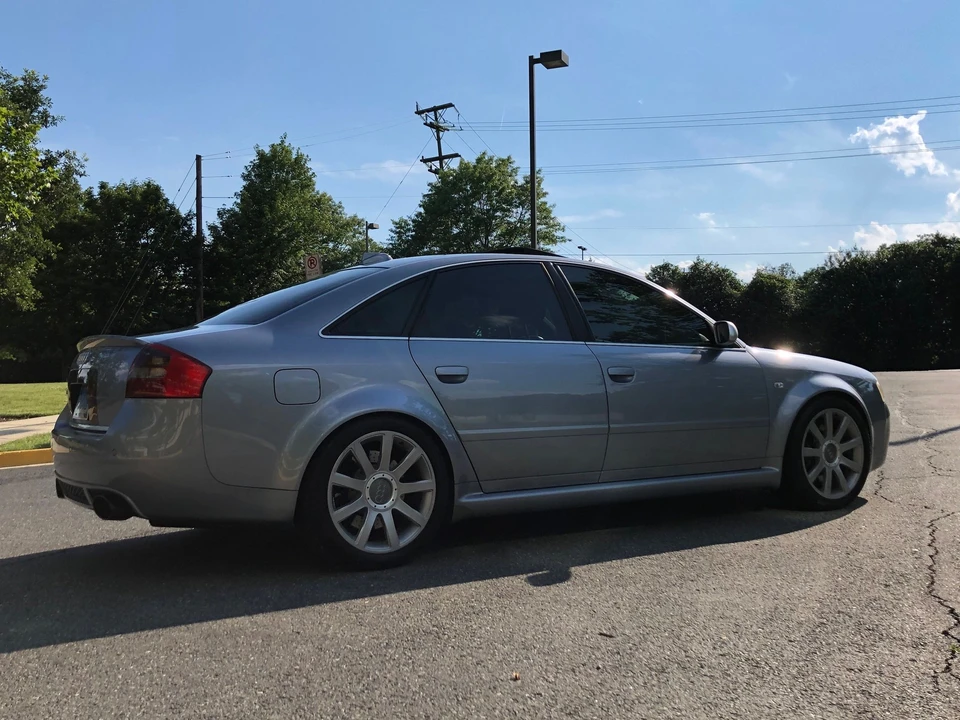 2003 Audi C5 RS6 - Image 6 of 31